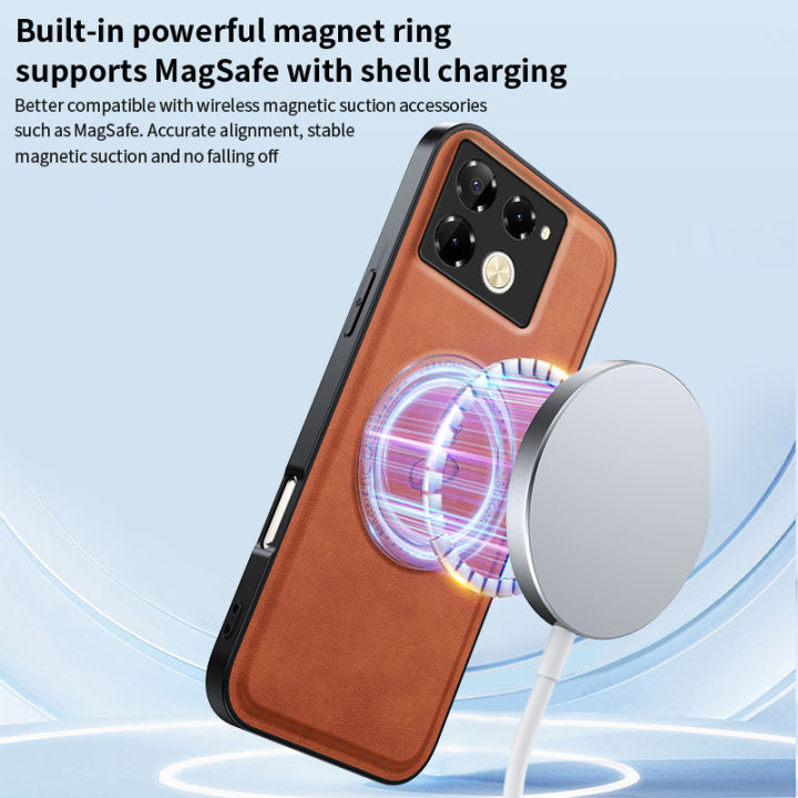 For%20Infinix%20Note%2040%20Pro%20Case%20Leather%20Stand%20Case%20Magnetic%20Cover%20Mag-safe%20Charge%20Shockproof%20Full%20Camera%20Shell%20Back%20cover%20Phone%20Cases%20-%20Image%205