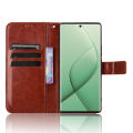 xipare for Tecno Spark 20 Pro Plus 4G case flip phone holder stand casing wallet PU leather back cover.