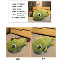 Plush Toy Sleeping Small Pillow Accompanying Doll Ragdoll Dinosaur. 