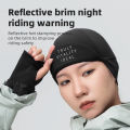 ROCKBROS TVI Fleece Cycling Cap Warm Windproof Elastic Sweat-Absorption Hat Autumn Winter Portable Running Cycling Hiking Outdoor Sports Equipment. 
