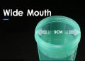 DM ml Protein Shaker Blender Mixer Sports Fiess Gym BPA Free Bottle. 