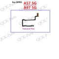 Power Button Switch Volume Mute Button On / Off Flex Cable For OPPO A57 5G A97 Realme V23 Q5i. 