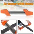 2 in HOT SELL New 1 Easy Chainsaw Chain Sharpener File 3/8p 4.0 mm for STIHL 56057504303 -. 