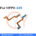 Volume Button Power Switch On Off Button Flex Cable For OPPO A5S Flex Cable Replacement Parts. 