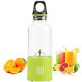 500ml Portable Juicer Cup USB Rechargeable Electric Juicer Automatic Bingo Vegetables Fruit Juice Maker Cup. 