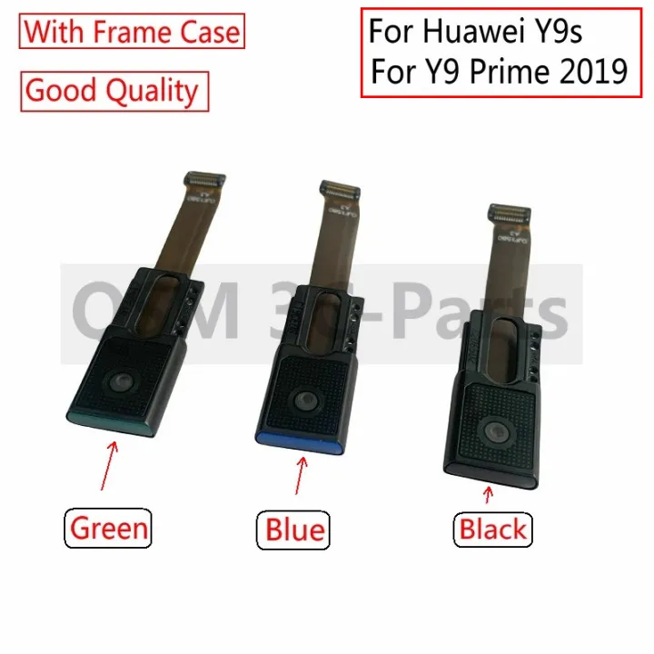 %E3%80%90Miga%20Plaza%E3%80%91%20Front%20View%20Camera%20For%20Huawei%20Y9s%20/%20Y9%20Prime%202019%20Frontal%20Facing%20Camera%20Module%20Flex%20Cable%20-%20Image%204