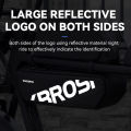 ROCKBROS Electric Bicycle Bag 4.5L Front Bag Storage Hard Shell Riding Saddle Bag Fit Electric Bike. 