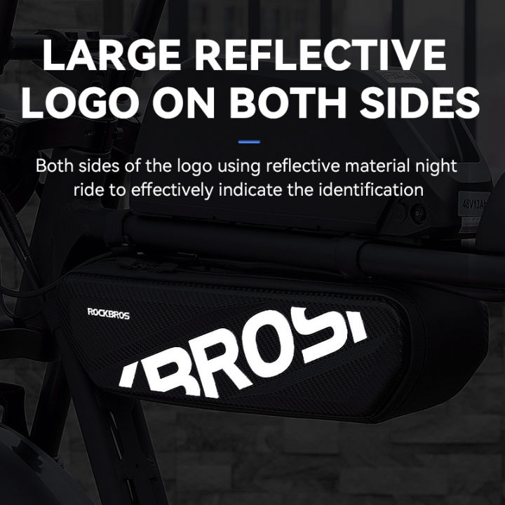 ROCKBROS%20Electric%20Bicycle%20Bag%204.5L%20Front%20Bag%20Storage%20Hard%20Shell%20Riding%20Saddle%20Bag%20Fit%20Electric%20Bike%20-%20Image%206