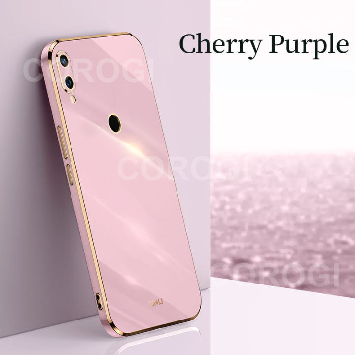 Softcase Redmi Note Pro Kabar Mobile Redmi Power Glass Back Cover