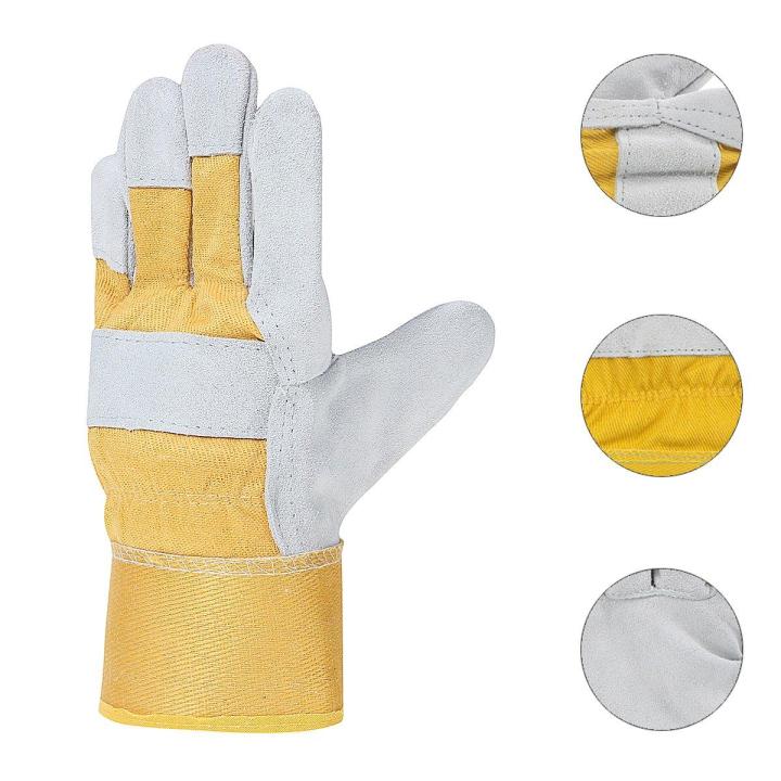 1%20Pair%20HOT%20SELL%20New%20Large%20Heavy%20Duty%20Men%20Leather%20Gardening%20Gloves%20Garden%20Work%20Hand%20Protection%20-%20-%20Image%204