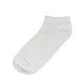 ECMLN Summer Men's Mesh Socks Breathable Short Ankle High Quality Cotton Business Black White Solid Color Plus Size. 