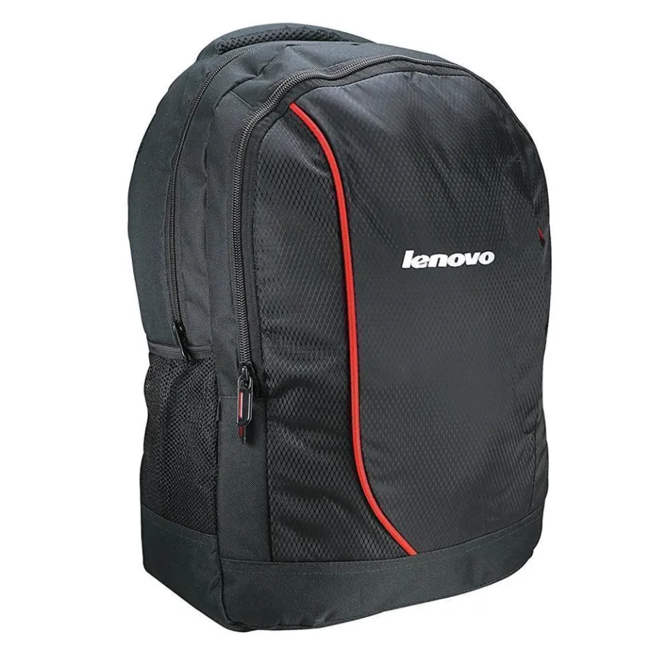 LENOVO 15.6 BACKPACK B510 Fashion BackPack Laptop Sleep Backpack Attractive Sleek Style Laptop Bag BLACK Daraz.pk