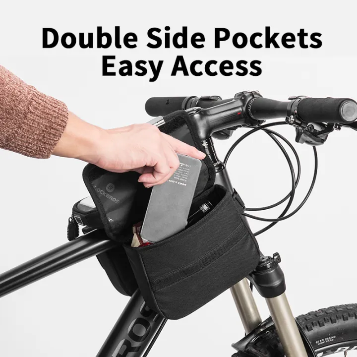 ROCKBROS%20Bike%20Bag%20Phone%20Touch%20Screen%20Bicycle%20Front%20Bilateral%20Saddle%20Bag%20MTB%20Road%20Bike%20Top%20Tube%20Bag%206.0%20Inch%20Bicycle%20Accessories%20-%20Image%207
