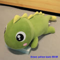 Plush Toy Sleeping Small Pillow Accompanying Doll Ragdoll Dinosaur. 