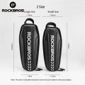 ROCKBROS Hard Shell Front Frame Tube Bike Bag Rainproof MTB Road Folding Saddle Bag Multifunctional Large Capacity Bicycle Bag. 
