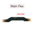 USB Charging Dock Port Board Connector Main Motherboard Flex Cable For Samsung A10S M16 US Version Fast Charging with IC. 