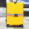 MOJOYCE Adjustable Travel Lage Cargo Lashing Strap Polypropylene Password Lock Anti theft Belts. 