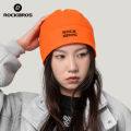 ROCKBROS Fleece Face Mask Warm Windproof Soft Multifunctional Men Women Cycling Hat Scarf Autumn Winter Fishing Running Cycling Outdoor Sport Equipment. 