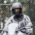 ROCKBROS Cycling Mask Winter Fleece Thermal Motorcycle Full Face Mask Outdoor Windproof Men Women Warm Balaclava Headscarf. 
