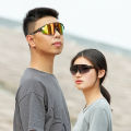 ROCKBROS Sport Photochromic Polarized Glasses Cycling Eyewear Bicycle Glass With Transfer Printing MTB Bike Bicycle Riding Fishing Cycling Sunglasses. 