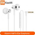 Original Xiaomi In Ear Type C 3.5mm Dual Driver Earphones Hybrid DC Seo Earphone Wired Control With Mic For Mi 11 Ultra 10T Lite 10i 10S SE Mix Fold Poco F3 Redmi Note 9 8 Pro. 