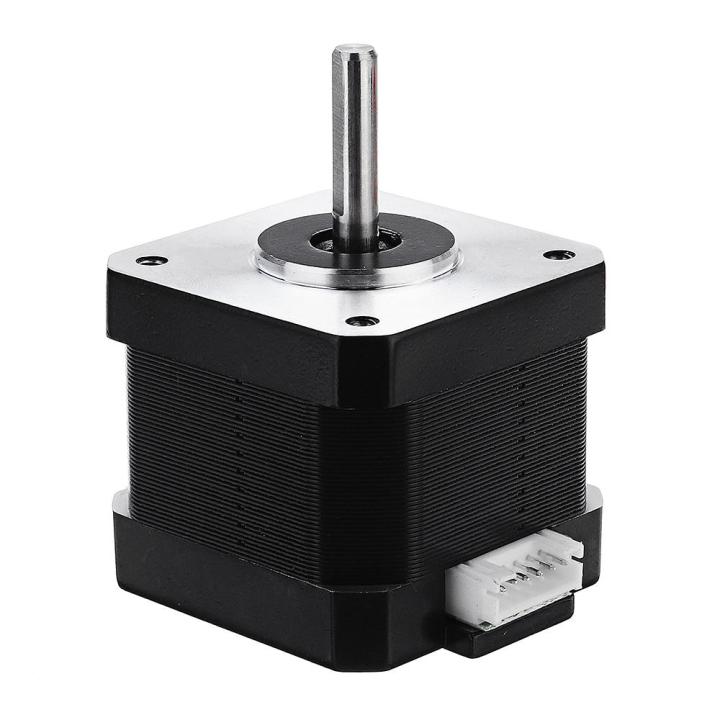 Pc Computer Store Motor 17HS4401S 4-Lead Durable Nema17 Computers 42 Motor 42BYGH 1.5A 38mm ...