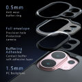 tzmar for Vivo X200 Fe Casing Anti-Scratch Transparent Frosted Phone Case Armor Shockproof Protection Hard Anti Fingerprint Back Cover.