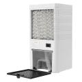 220V Portable Air Conditioner Fan Humidifier Cooler Cooling System Home Office Blue White. 
