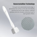 JBMBHC 0.5 3mm adapter 100pin Microneedle Derma Roller Face Skin beauty skin tool hair growth head device therapy. 