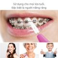 Tattielove Korona brush 20 pcs L shape many sizes good interdental brushing for braces. 