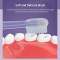 Babylove 3 in 1 Berus Qigi Tongue Brush Newborn Soft Silicone Oral Cleaner Baby for 0 18 Months Children's Toothbrush. 
