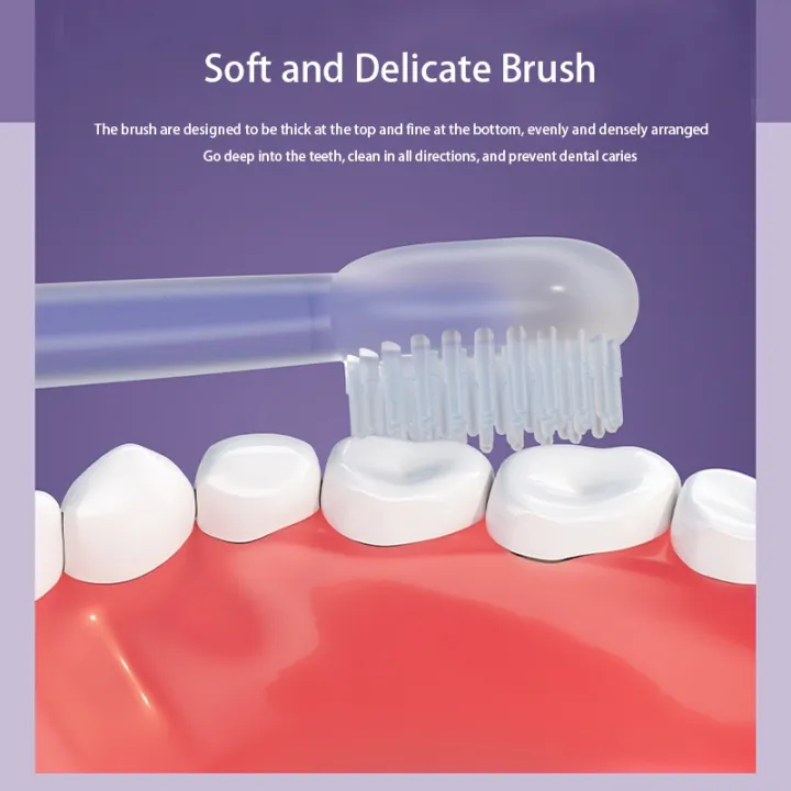 Babylove%203%20in%201%20Berus%20Qigi%20Tongue%20Brush%20Newborn%20Soft%20Silicone%20Oral%20Cleaner%20Baby%20for%200%2018%20Months%20Children's%20Toothbrush%20-%20Image%205