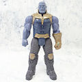 30cm SuperHero Iron Man Avengers Action Figure Toys Endgame HulkBuster Captain America Spiderman boy toy. 