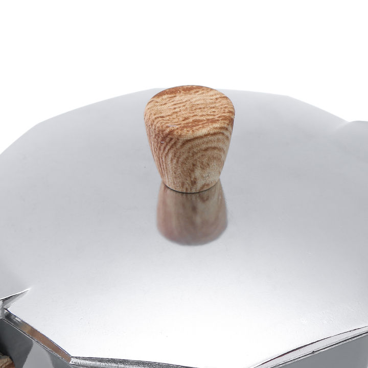 150ml/300ml%20Mocha%20Coffee%20Pot%20Italian%20Espresso%20Aluminum%20Mug%20Octagonal%20Coffee%20Pot%20Coffee%20Maker%20Tool%20-%20Blue%20300ml%20-%20Image%207