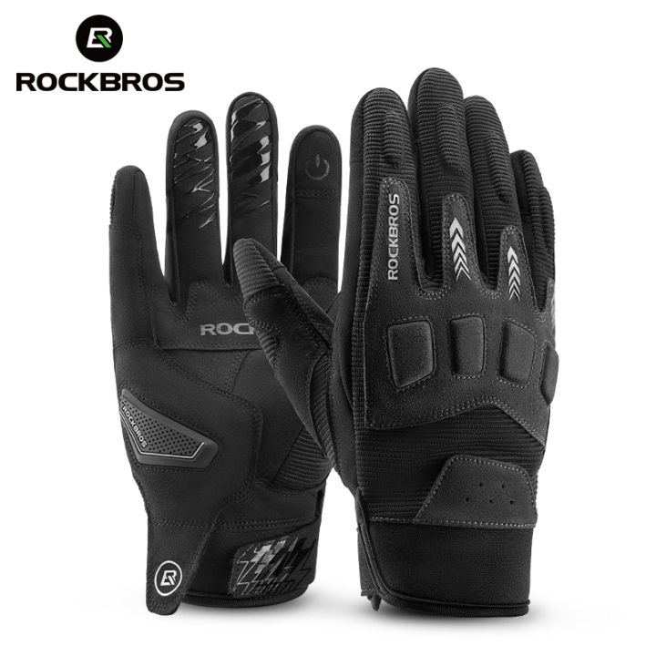 ROCKBROS%20Motorcycle%20Gloves%20Full%20Finger%20Anti-slip%20Touchscreen%20Thickened%20Palm%20Pads%20Cycling%20Gloves%20for%20Men%20Women%20-%20Image%208