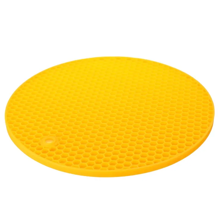 5Pcs%209"%20HOT%20SELL%20New%20Non-stick%20Air%20Fryer%20Accessories%20Baking%20Heat-resistant%20Silicone%20Mat%20Cake%20Pizza%20Pan%20-%20-%20Image%208