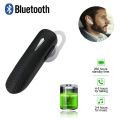 YOVONINE M163 Earphone Wireless Headset Mini Earbuds Handsfree Bluetooth Compatible 4.0 Earpiece Stereo with Mic for Huawei Xiaomi Phone. 