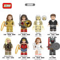 Super Heroes MiniFigures Justice League Suicide M.O.D.O.K Action Figures Building Blocks Toy For Lego. 