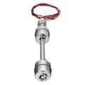Water Tank Vertical Float Switch Liquid Sensor Level Controller Stainless Steel - 150mm. 