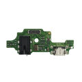 For Infinix Hot 8 X650 USB Charging Board Dock Charger Port Plug Headphone Audio Jack Microphone MIC Flex Cable. 