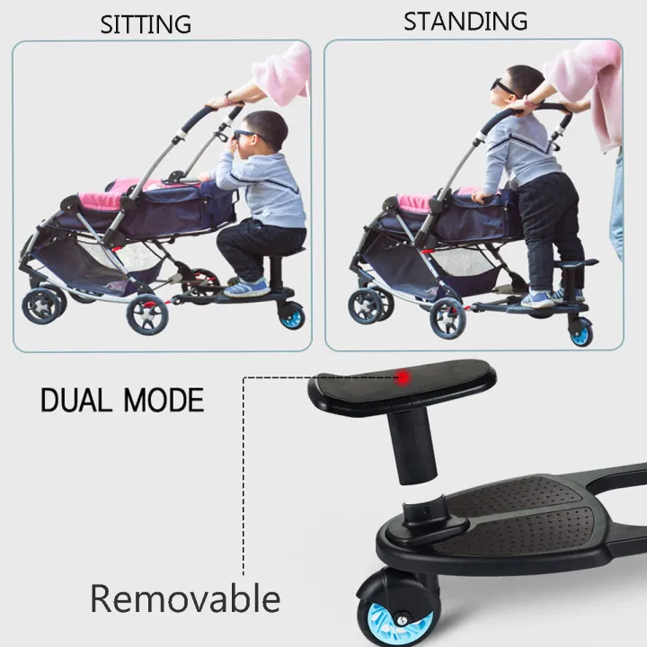 Stroller%20Board%20Toddler%20Buggys%20Board%20Wheel%20Board%20Skateboard%20for%20Prams%20Joggers%20-%20Image%203