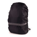 【Big-promotion】 Homestar 8-70L Reflective Backpack Rain Cover Outdoor Cycling Hiking Climbing Bag Cover Waterproof Rain Cover For Backpack. 