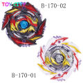 Beyblade Burst God Super Zetsu Toys SuperKing Booster Drago Launcher Brave Valkyrie Takara Tomy Metal Bey Blades Gyro for Kids Boy. 