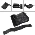 Catcher Mesh Trap Shell Catcher Wrap Around Zipper Bag. 