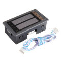 0.36 Inch New Programmable Tools DIY PLC Controller Parameter Display Screen Module D110 D114 PLC Programming Module. 