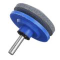 2pcs Blade New Balancer+Lawn Mower Sharpener For Lawn Mower Tractor Tools -. 