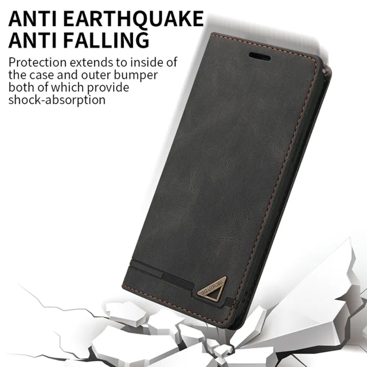 lthmy%20for%20Google%20Pixel%207%20Pro%20case%20Retro%20Wallet%20Foldable%20Built-in%20Card%20Slot%20and%20Magnetic%20Closure%20Protective%20Cover%20-%20Image%204