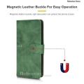 lthmy for Vivo IQOO 13 Pro Luxury Leather Flip Case Phone Case with Card Slot Wallet Bracket Magnetic Holder Shockproof Protect Back Cover. 