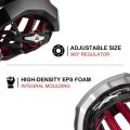 ROCKBROS Bicycle Helmet for Men Women Cycling Safety Aero Breathable Helmet Lightweight Integrally-molded MTB Road Bike Helmet for size 55-58cm/58-61cm/60-64cm. 