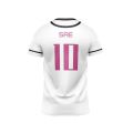 Blue Lock Anime Jersey Japan U20 Gao Jiahui Unisex T shirt. 